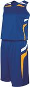 Holloway Ladies' Prodigy Basketball Jersey 224364