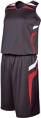 Holloway Ladies' Prodigy Basketball Jersey 224364
