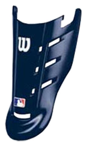 Wilson Face Masks Shock FX Baseball Throat Guard | Epic Sports