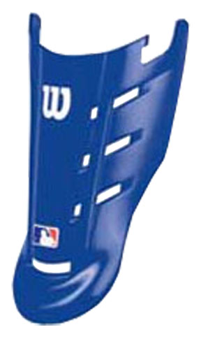 Wilson Face Masks Shock FX Baseball Throat Guard | Epic Sports