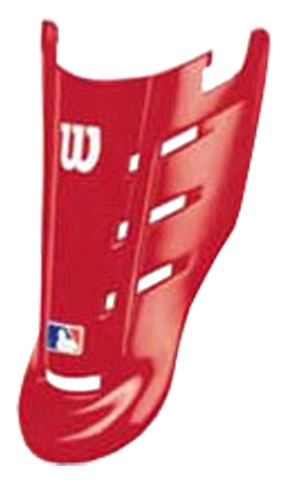Wilson Face Masks Shock FX Baseball Throat Guard | Epic Sports