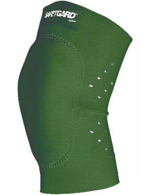 (Adult (A2XL -Red)  Neoprene Wrestling Knee Support (Each) 