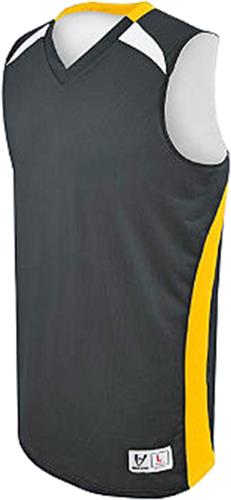 High Five Campus Reversible Basketball Jerseys | Epic Sports