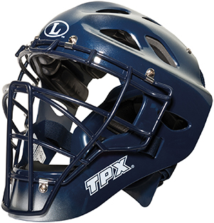 Masque Catcher Louisville Slugger Masque De Catcher Louisville Slugger TPX - Taille 7 1/8 à 7 1/2 - Bleu, Coque Dure - Occasion Bon état Killer 7