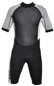 To Exceed Men's Extremity 3/2mm Shorty Wet Suit - W994
