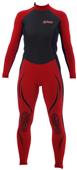 To Exceed Women's Ember 3/2mm Full Wet Suit - W680