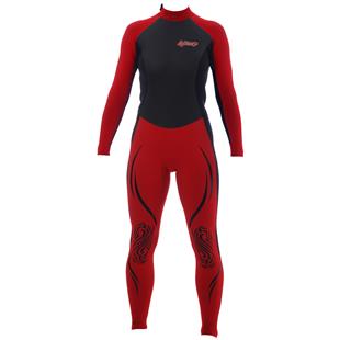 Emperor Mens 3/2mm Full Wetsuit - Exceed Wetsuits