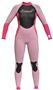 To Exceed Women's Eclectic 3/2mm Full Wet Suit - E2876