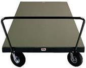 Blazer Athletic Equipment Transport Cart