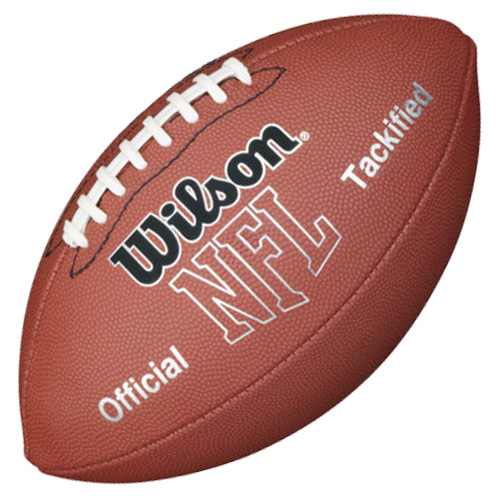 NFL MVP Official, Jr., Pee Wee Composite Footballs | Epic Sports