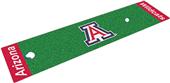 Fan Mats University of Arizona Putting Green Mat