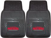 Fan Mats NHL Florida Panthers Vinyl Car Mats (set)