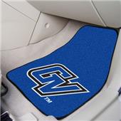 Fan Mats Grand Valley State Carpet Car Mats (set)