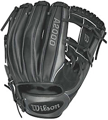 411-12 超限定 WILSON MLB A2000 1787型 硬式内野手 Wilson A2000 1787 11.75