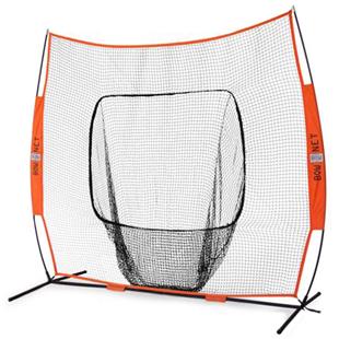 bownet pitching screen