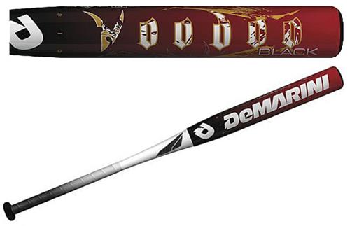 DeMarini Voodoo Black (-10) Adult Fastpitch Bats | Epic Sports