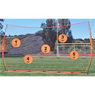 Bow Net Football Training Equipment Epic Sports