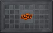 Fan Mats NCAA Oklahoma State Medallion Door Mat