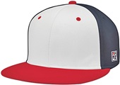 The Game Headwear GameTekII Color Block Caps