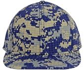 The Game Headwear Digital Camo Caps