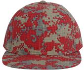 The Game Headwear Digital Camo Caps