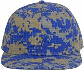 The Game Headwear Digital Camo Caps