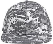 The Game Headwear Digital Camo Caps