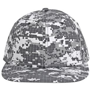 The Game Headwear Digital Camo Caps