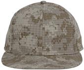 The Game Headwear Digital Camo Caps