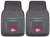 Fan Mats University of Montana Car Mat (set)