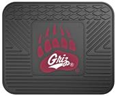 Fan Mats University of Montana Vinyl Utility Mat