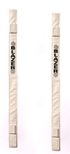 Blazer Athletic Quick N' EZ Antennas Volleyball (PAIR)