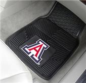 Fan Mats University of Arizona Car Mats (set)