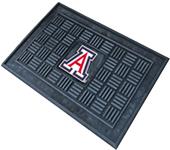 Fan Mats University of Arizona Door Mat