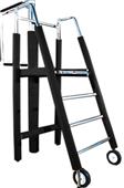 Blazer Volleyball Complete Ace Power Aluminum 2 Pole System