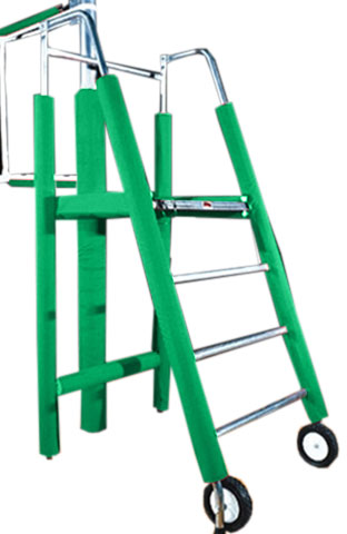 Blazer Volleyball Complete Ace Power Aluminum 2 Pole System