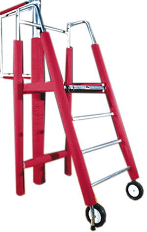 Blazer Volleyball Complete Ace Power Aluminum 2 Pole System