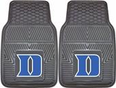 Fan Mats Duke University Vinyl Car Mats (set)