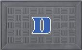 Fan Mats Duke University Medallion Door Mat