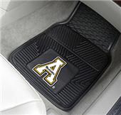 Fan Mats Appalachian State Vinyl Car Mats (set)