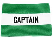 Soccer Innovations Captain Striped Arm Band EACH