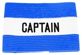 Soccer Innovations Captain Striped Arm Band EACH