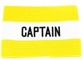 Soccer Innovations Captain Striped Arm Band EACH