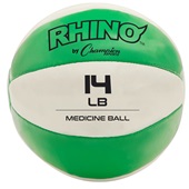 Rhino Leather Medicine Balls