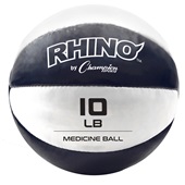 Rhino Leather Medicine Balls