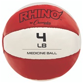 Rhino Leather Medicine Balls