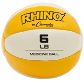 Rhino Leather Medicine Balls