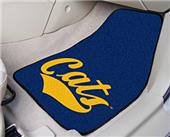 Fan Mats Montana State University Car Mats (set)