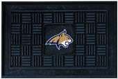 Fan Mats Montana State University Door Mat