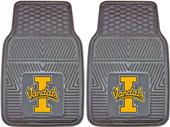 Fan Mats NCAA University of Idaho Car Mats (set)